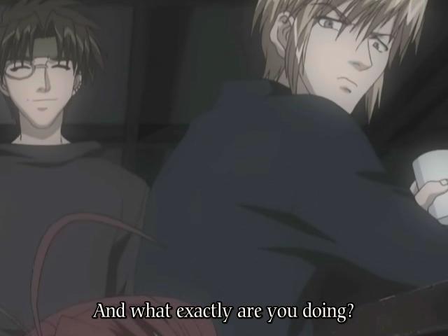 Otaku Gallery  / Anime e Manga / Saiyuki / Screen Shots / Saiyuki Reload / 23 - Il nostro modo di agire / 190.jpg